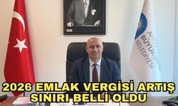 2026 emlak vergisi artış sınırı belli oldu