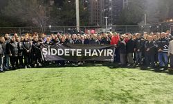 Eskişehir’de hakeme saldırıya spor camiasından kınama