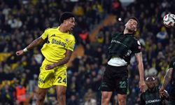 Fenerbahçe Konyaspor’u 4-0 mağlup etti