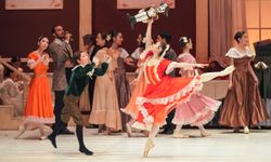 ‘Fındıkkıran’ Balesiyle Antalya’da yılın perdesi kapanıyor