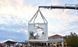 Fethiye’de görülmemiş düğün