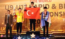 Dünya Satranç Turnuvası'nda Türk satranççılardan tarihi başarı