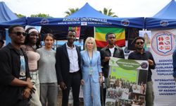 Akdeniz Üniversitesi yine bir ilke imza attı… 18 alanda Türkiye’nin zirvesinde