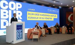 İklim Krizi Karşısında Kentler, Kuraklık ve Su Yönetimi Konferansı düzenlendi