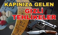 İnternette kapınıza gelen gizli tehlikeler