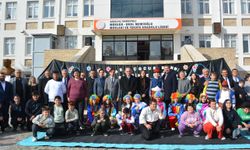 Korkuteli'nde 3 Aralık Dünya Engelliler Günü etkinliği