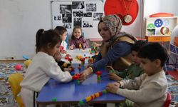 Kadınların hobisi aile destek merkezinde ekonomik gelire dönüştü