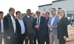 Kepez Belediyesi’nden doğa ile iç içe hayvan barınağı