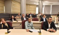 Kepez Belediyesi’nde iş sağlığı ve güvenliği masaya yatırıldı