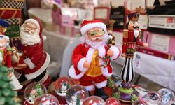 Kepez Belediyesi’nden Dokumapark’ta yeni yıl çarşısı ve etkinlikleri 20 Aralık’ta açılıyor