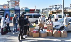 Kepez Belediyesi’nden yol ve kaldırım işgallerine karşı hamle