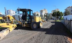 Kepez Belediyesi’nden mahalle içi ulaşımı rahatlatan adım