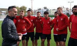 Kepezspor'un yeni teknik patronu Kerem Şeras'tan taraftara çağrı