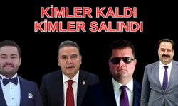 Antalya Büyükşehir operasyonunda 100’ün üzerinde gözaltı yapıldı 4 tutuklu kaldı… Kimler salındı kimler kaldı…