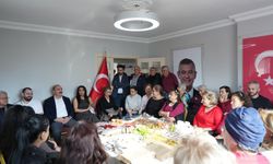 Konyaaltı Belediye Başkanı Kotan’dan CHP örgütüne mesaj: Yolumuz uzun, hedef iktidar