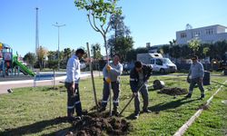 Konyaaltı Belediyesi’nden kırsal mahallelere park hamlesi