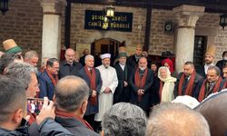 Konya'da Şeb-i Arus programları başladı