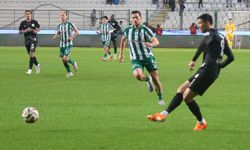 Konya’da kritik maç berabere bitti