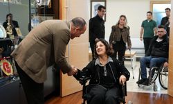 Kotan, “Bizim farkındalığımız engelliler günü ile sınırlı değil”