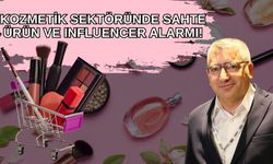 Kozmetik sektöründe sahte ürün ve Influencer alarmı! Influencer etkisi sahte ürünleri büyüttü