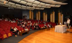 Kültür Politikaları Semineri Mersin’in sanat hafızasına ışık tuttu
