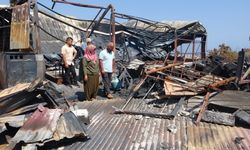 Kundakçı komşuya 4 yıl 2 ay hapis