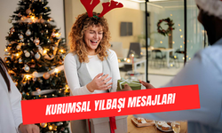 Kurumsal Yılbaşı Mesajları 2026: İş Arkadaşlarına Yeni Yıl Mesajları!