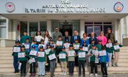 Kepezli öğrenciler zeytinin serüvenini keşfetti