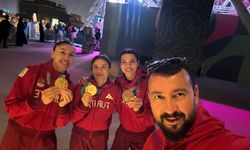 Muaythainin 'altın kızları' yeni hedefi açıkladı; Şampiyonluğu koruyacağız