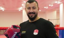 Çorumlu Muay Thai şampiyonu Uğurlu, Hong Kong’da kemer için ringe çıkıyor