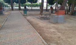 Manavgat Belediyesi Şelale Mesire Alanı’nda çalışmaya başladı