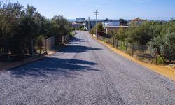 Manavgat’ın en önemli yolu inceleme altında