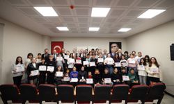 Mersin meclisini çocuklar yönetti
