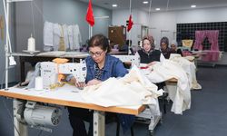 Mersin’de kadınların hayatı değişti