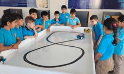 Mersin’de Öğrenme Merkezi çocukları geleceğe hazırlıyor