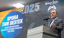 Mersin’de spora 20 milyon 781 bin TL'lik destek