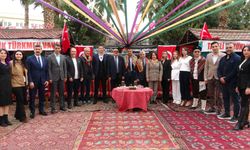 Mersin'de 'Yörük Göçer Kültür Kalır' şöleni