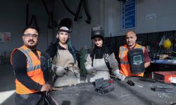 Mersin’in ustaları bu merkezden çıkıyor