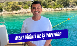 Mert Vidinli Ne İş Yapıyor? Evli Mi?