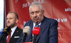 MHP’li Yalçın'dan net mesaj! "T*rörsüz Türkiye mutlaka sonuçlanacak”