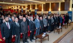 MMO Antalya, 71. Yılını Onur plaketleriyle kutladı