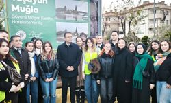 Muğla'da yaya trafiğine neşter