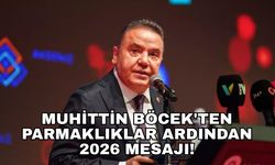Muhittin Böcek'ten parmaklıklar ardından 2026 mesajı!