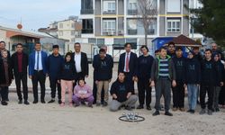 Özel öğrenciler bocce turnuvasında buluştu