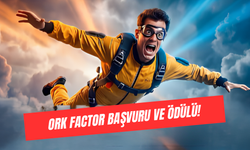 Ork Factor Başvuru Nasıl Yapılır? Orkun Işıtmak Yarışma Ödülü Ne?