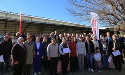 Ortaca’da süt üreticilerine hijyen eğitimi verildi