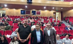 Otizmli bireylerin sahne performansına alkış yağdı