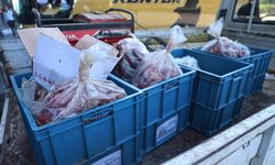 Antalya Büyükşehir Belediyesi’nden otogara ‘Et’ baskını