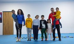 Büyükşehir’den özel gereksinimli bireyler için spor kursu