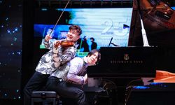 Piyano festivalinde muhteşem final